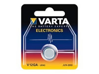 VARTA-V12GA Pila Alcalina LR43 Fotografa