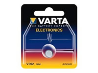 VARTA-V392 Pila Botn para Reloj 1.55V 38mAh