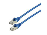 VLCP85210L100 Cable de Red CAT6 Azul 1m.