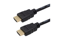 F0999-3F HDMI v2.0 4K@60Hz MA.-MA. 3m PVC  FERRITAS ARC