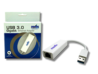 RA15 USB 3.0 GIGABIT ETHERNET ADAPTER
