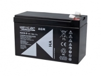HCP222 Bateria 12V 9Ah HeyCar serie HA 151x65x94mm