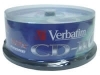 VB-CRD19S2 CD-R 700MB/80min tubo 25uds.