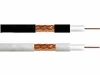 2141 Cable coaxial T-100 plus CU blanco 100m