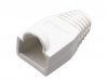 F2824BL  FUNDA RJ 45 BLANCO