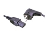 36.753300BP Cable Alimentacion CA IEC-320 3mts.