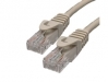 F4010-03F  LATIGUILLO DE RED CAT.6 RJ45M-RJ45M DE COLOR GRIS