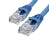 4010-1AZ CAT6 UTP RJ45 MA-MA 1.0m. AZUL