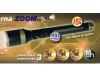 60.36110 Linterna Zoom 10W 450 Lumens Recargable