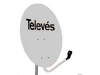 753501 Antena hierro off-set 650 blanca