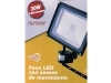 81.75530BL Foco Exterior Led 30W con PIR