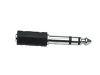 AC-007 Adaptador Jack 6.35mm-M Streo a Jack 3.5mm-H. Streo