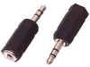 AC-025 Adaptador Jack 3.5mm-M.Streo a Jack 2.5mm.H. Streo