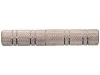 AC-039 Adaptador Jack 6.35mm-H.Mono a Jack 6.35mm-H.Mono