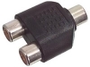 AC-056 Adaptador RCA-H a 2xRCA-H