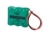 ACCU-T0427 Bateria Backup 3.6V 280mA Conector