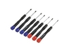 ASS-5114 Juego Destornilladores Torx 7 tipos