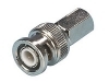 BNC-001 Conector BNC Macho Recto