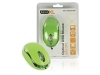 BXL-MOUSE10GR Raton Optico 800dpi Verde