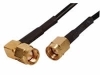 CABLE-54325 Cable SMA M a SMA-M en angulo recto 2.5mts