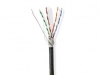 CCBG8594BK100S Bobina de Cable de Red exterior Categoria 6 color