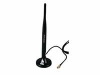 CMP-ANT5DBI10 Antena Wireless Omnidireccional 5dBi Knig