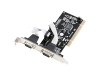 CMP-PCISER10 Tarjeta 2 x RS232 Puerto Serie PCI