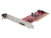 CMP-SATAPCI20 Tarjeta PCI Controladora S-ATA 1 Int+1 Ext.