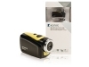 CSAC100 Camara de accin HD de 720p y 5 MP con carcasa resistent