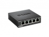 DES105 D-Link DES-105 Switch Switch 5x10-100Mbps Metal