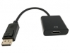 F0583F DisplayPort MACHO - HDMI HEMBRA