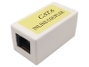 F4128F Adaptador RJ45 Cat.6 Hembra - Hembra