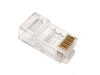 F4137F UTP Cat. 6 RJ45 SIN GUIAS 100 unidades