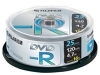 FUJI-DMR47S2 Spindle 25xDVD-R 16X Fuji