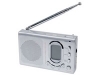 HAV-PR20 Radio Reloj Porttil Digital AM/FM/SW Knig