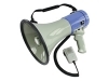 HQ-MEGAPHONE35 Megafono 25W con Micro Desmontable