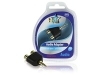 HQSP-010 Adaptador Jack 3.5mm M Stereo a 2x RCA H