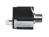 JC-118 Jack 6.35mm Hembra Streo Chasis con Interruptor