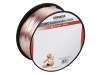 KN-LSP01R-50 Rollo Cable Altavoz OFC Transparente 2x0.4 50m