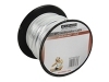 KN-LSP02R-15W Rollo Cable Altavoz OFC Blanco 2x0.75 15m