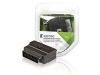 KNV31902E Adaptador SCART conmutable de SCART M 3- RCA + S-Video