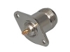 NC-202 Conector N para Chasis