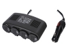 PSUPCARSPL4 Splitter Mechero Coche 4 Salidas 12V + USB