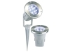 RA-5000158 Kit 3x Lamparas de Jardin a Led