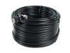 SAS-CABLE1050 Cable RG59 con CC montado para Camaras 50m.