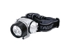 TORCH-L-761 Linterna para Cabeza 3+2 Leds