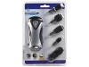 TORCH-LDYN-3 Linterna + Cargador USB + Alarma 3 en 1