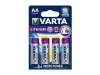 VARTA-61064B Pila de Litio AA-Blister Card