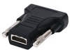 VC-004 Adaptador DVI-D Macho a HDMI Hembra