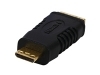 VC-012G Adaptador HDMI-H a miniHDMI-M Dorado